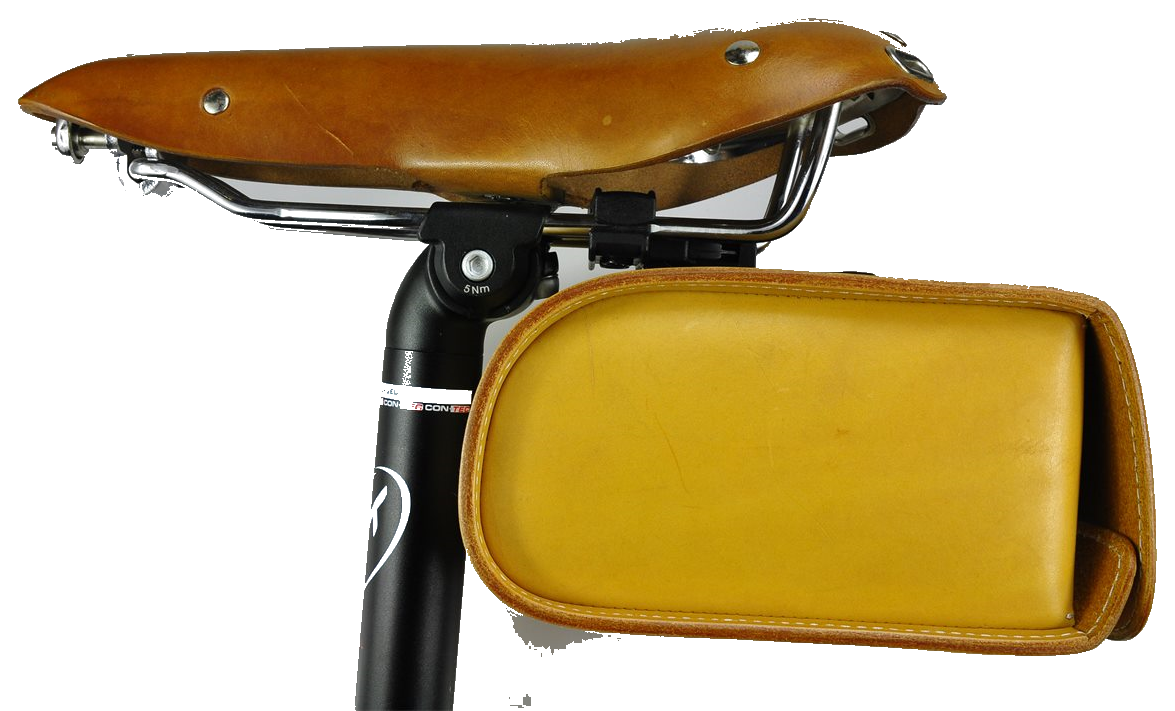 SADDLE BAG / 座墊包